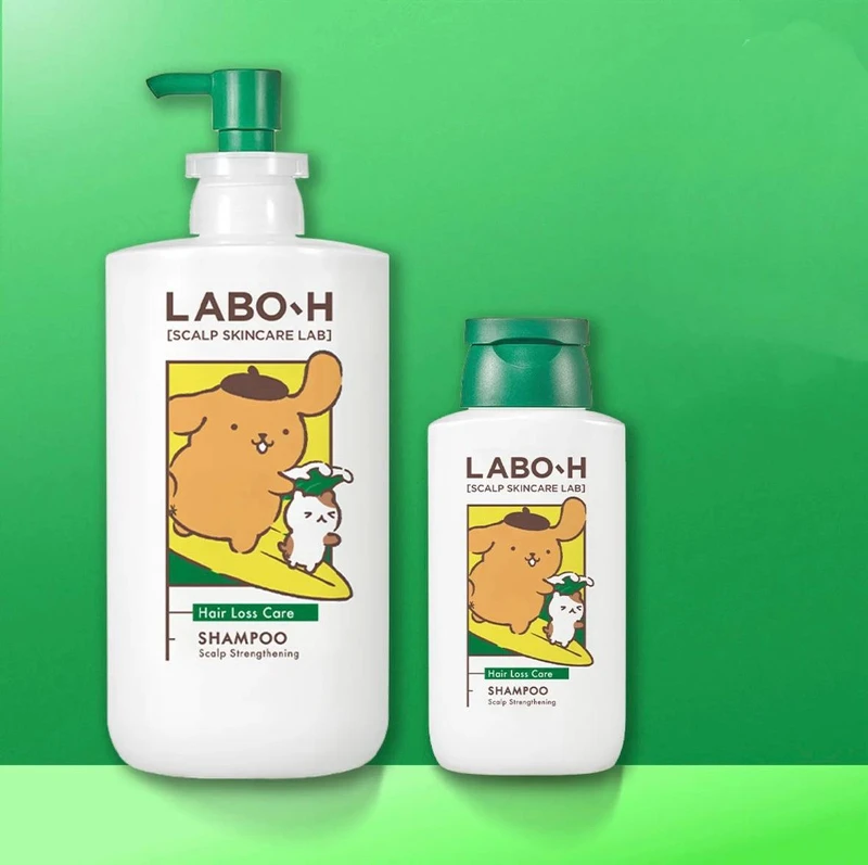 LABO-H 防脫髮洗髮精 頭皮強化,750ml NT1,109 LABO-H 防脫髮洗髮精 頭皮強化,750ml NT1,109