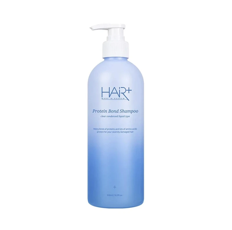 HAIR+ 蛋白護髮素,500ml NT490 HAIR+ 蛋白護髮素,500ml NT490