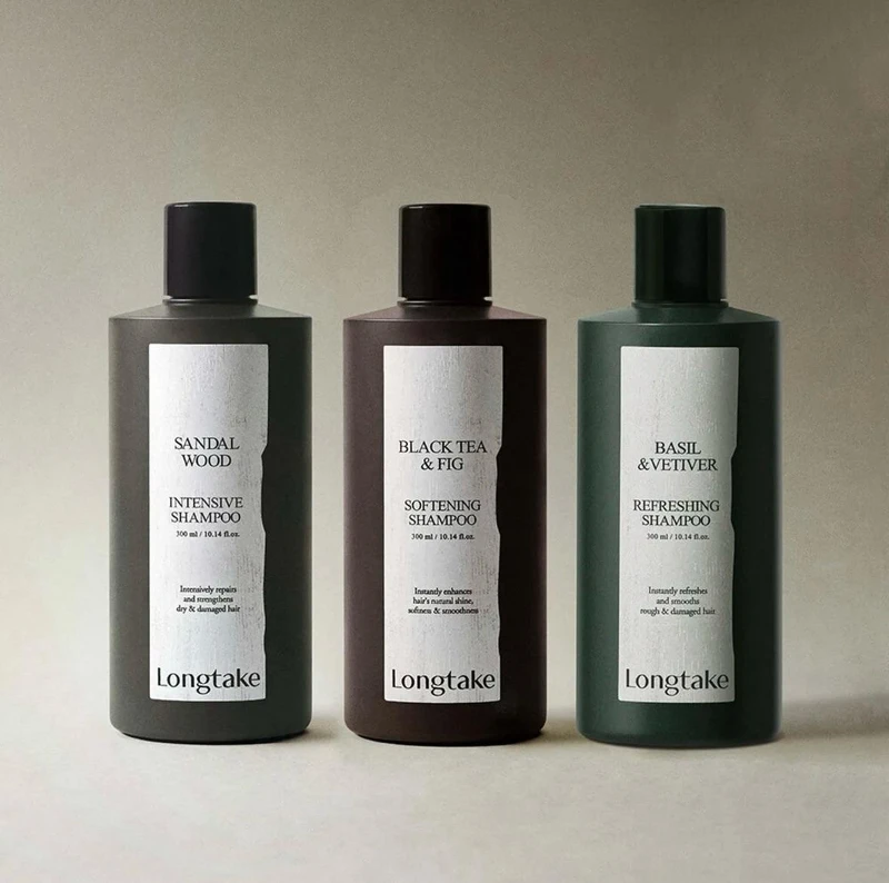 Longtake 洗髮精,300mL NT750 Longtake 洗髮精,300mL NT750