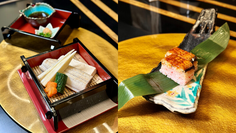 JR東日本大飯店夏季限定「鰻魚會席料理」 JR東日本大飯店夏季限定「鰻魚會席料理」