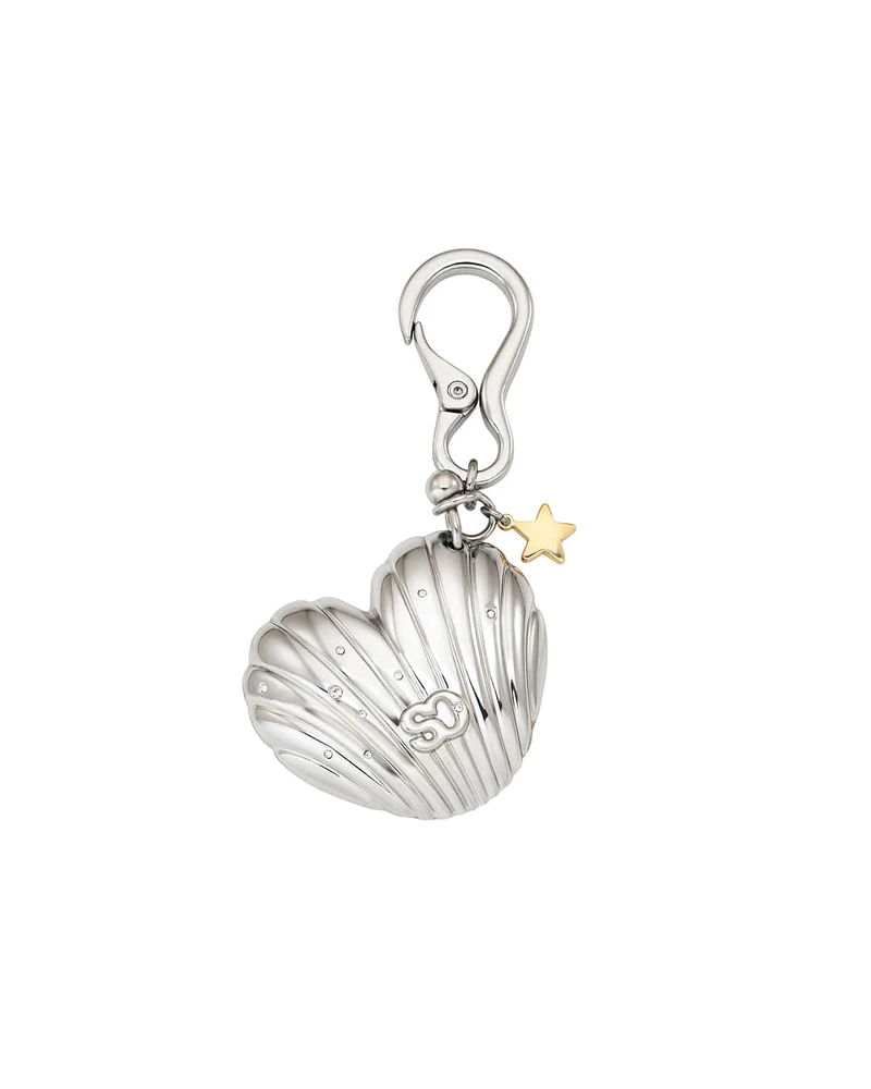  Heart Shell Keyring＿NTD 930