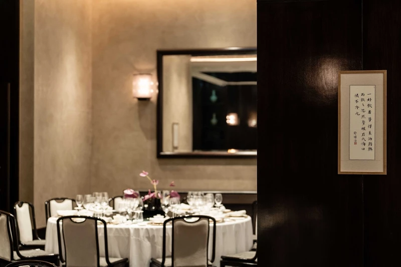 葉志光師傅將正式擔任「雋 GEN」的客座主廚。 葉志光師傅將正式擔任「雋 GEN」的客座主廚。