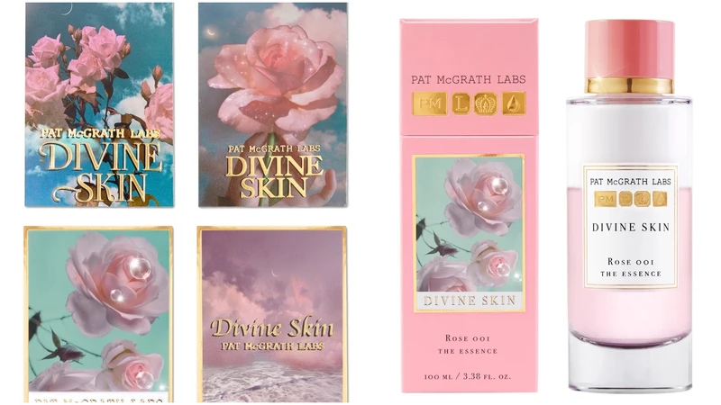 Divine Skin: Rose 001 The Essence Divine Skin: Rose 001 The Essence