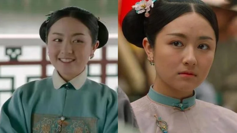 李蘭迪6年前拍《夢回》身形圓潤被網友罵翻。