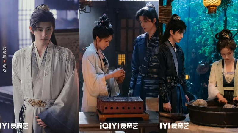 敖瑞鵬雖是少年英雄，但非英雄救美式男主，希望女主獨自發光。