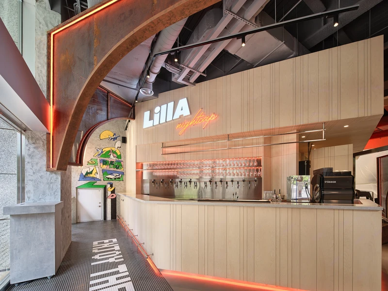 Dream Plaza美食|LillA新加州料理 Dream Plaza美食|LillA新加州料理