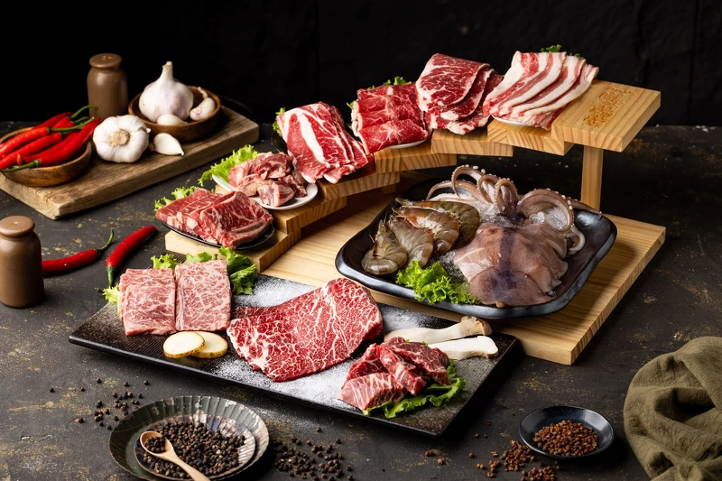 Dream Plaza美食|姜滿堂韓式燒肉 Dream Plaza美食|姜滿堂韓式燒肉