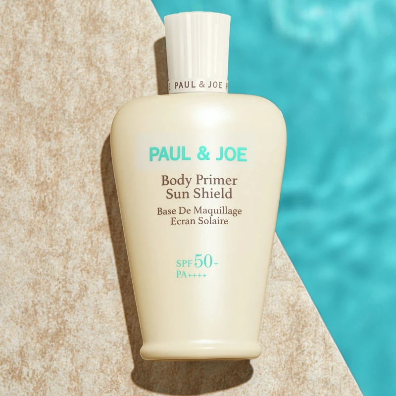 PAUL & JOE糖瓷超抗陽隔離防曬乳 SPF50+/PA++++(海洋友善)60ml，NT1,180