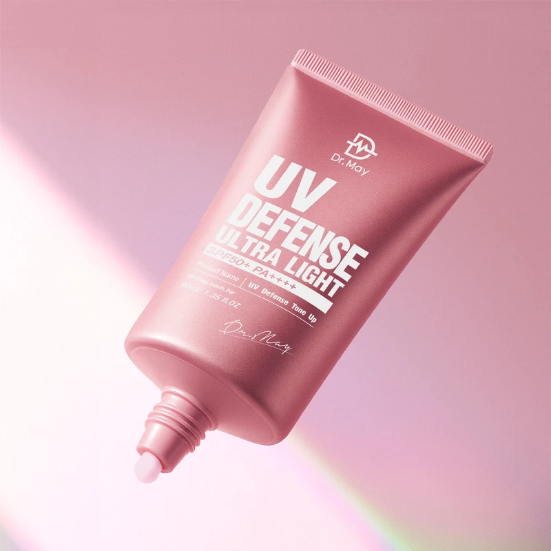 Dr. May 美博士專業潤色清爽防曬SPF50+/PA++++40ml，NT1,380