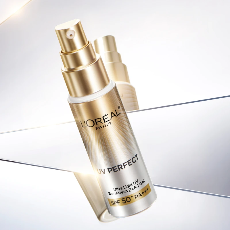 巴黎萊雅多效防護控油美肌乳SPF50+/PA+++30ml，NT690