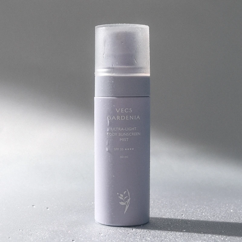 嘉丹妮爾超清爽・身體防曬噴霧 SPF35 /✭✭✭✭60ml，NT820