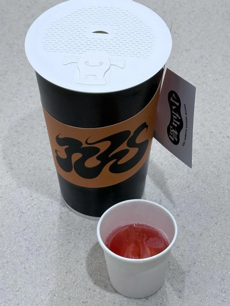 《小仙島》菜單推薦TOP 5:洛芳茶