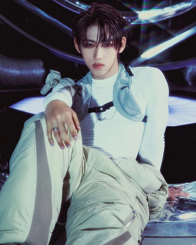 SEVENTOEIGHT成員｜义翔（EXXI）