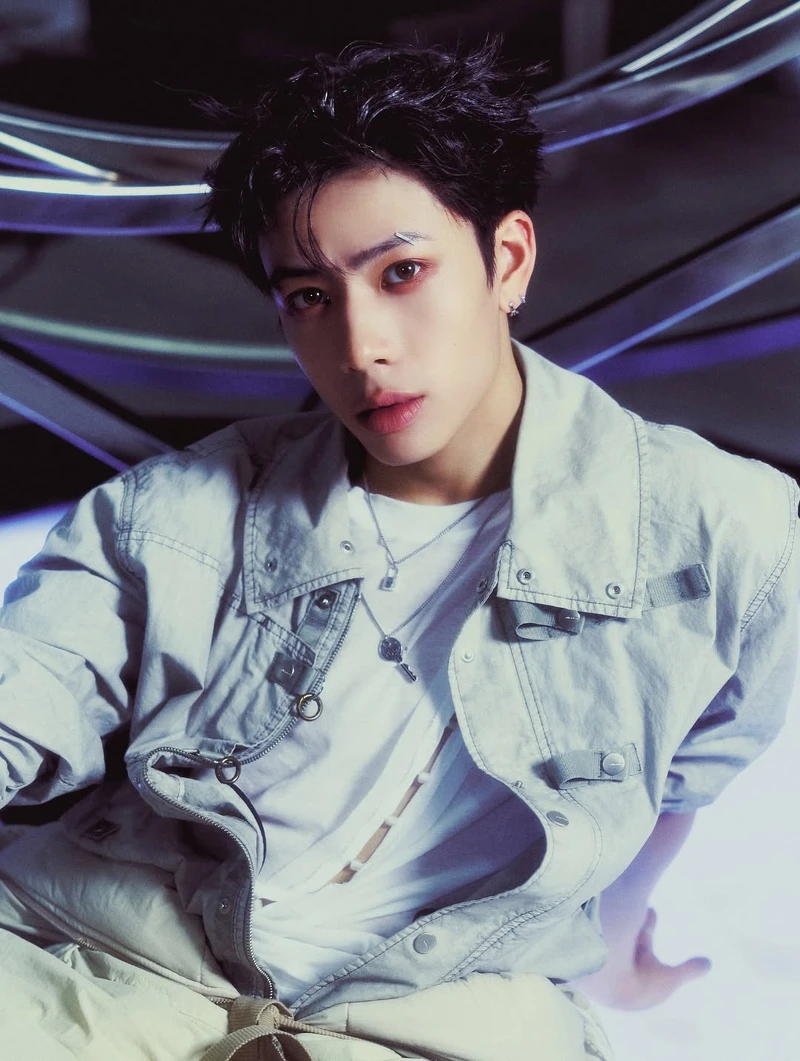 SEVENTOEIGHT成員｜柏佑（Jagger）