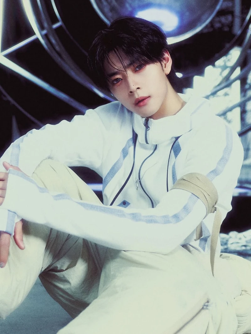 SEVENTOEIGHT成員｜學駿（Kyojun）