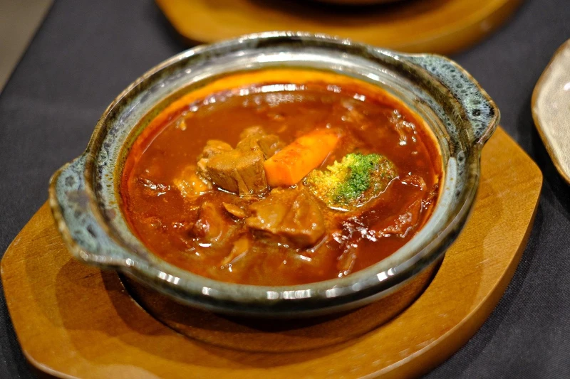 「東山牛舌」多蜜燉牛舌鍋 「東山牛舌」多蜜燉牛舌鍋