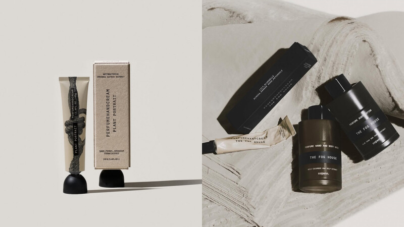 泰國香氛品牌Copenn，Photo／IG@copenn.official