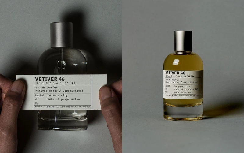 Le Labo 香草根46,15ml NT3,320、50ml NT7600、100ml NT10,900 Le Labo 香草根46,15ml NT3,320、50ml NT7600、100ml NT10,900