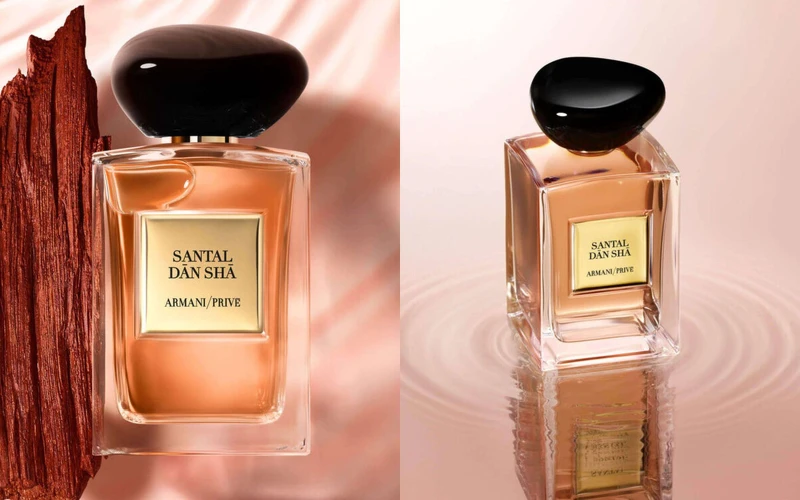 Armani 東方紅木,50ml NT5,500、100ml NT8,500 Armani 東方紅木,50ml NT5,500、100ml NT8,500