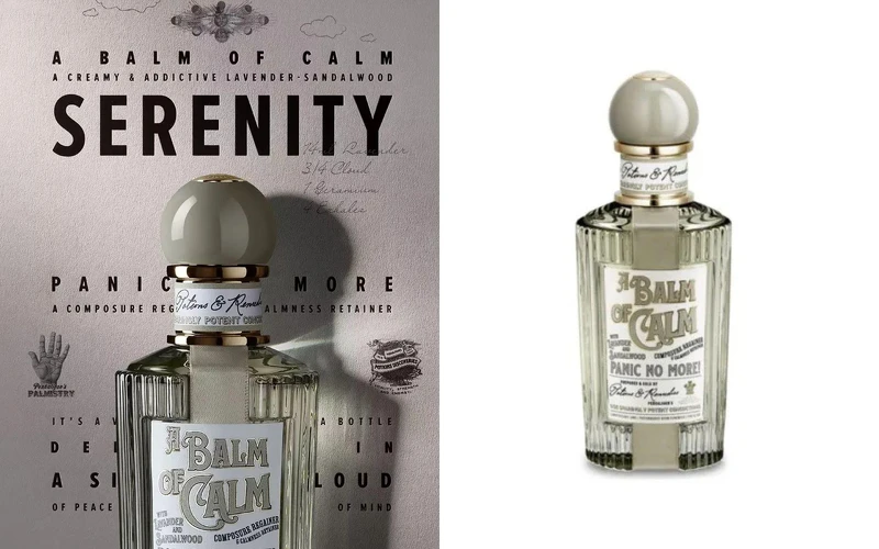 潘海利根 靜謐之香淡香精 100ml NT5,880 潘海利根 靜謐之香淡香精 100ml NT5,880