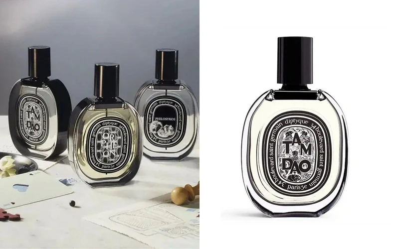 Diptyque Tam Dao 譚道淡香精,75ml NT6,500 Diptyque Tam Dao 譚道淡香精,75ml NT6,500
