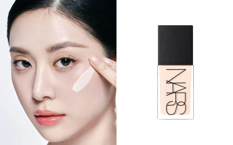 NARS 裸光肌萃粉底精華，NT2,000