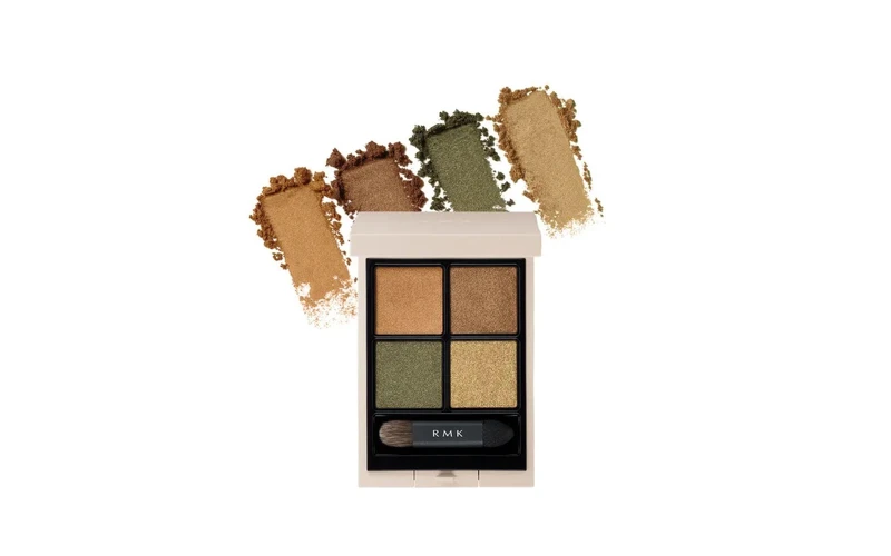 RMK 立體調色眼盤 #06，NT2,150