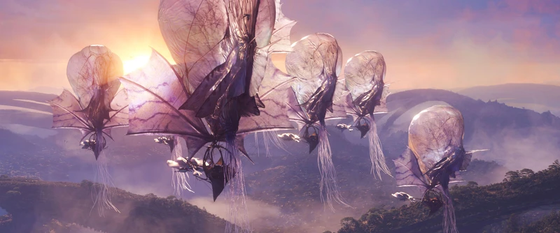 《阿凡達3:火與燼》劇照 《阿凡達3:火與燼》劇照