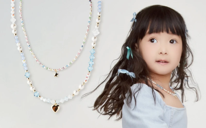 Lucy’s Kids 兒童系列。