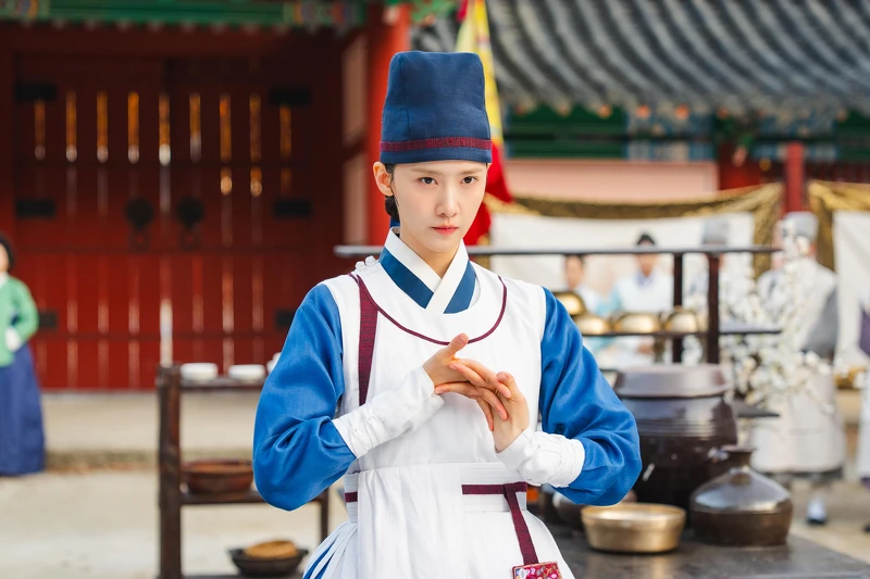 《暴君的廚師》