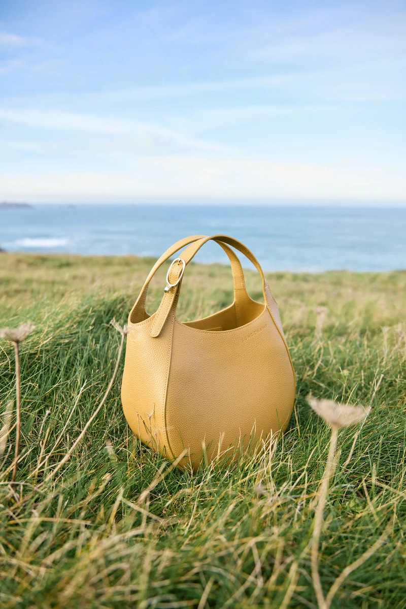 Longchamp Le Foulonné 手提包S，售價NT$26,900