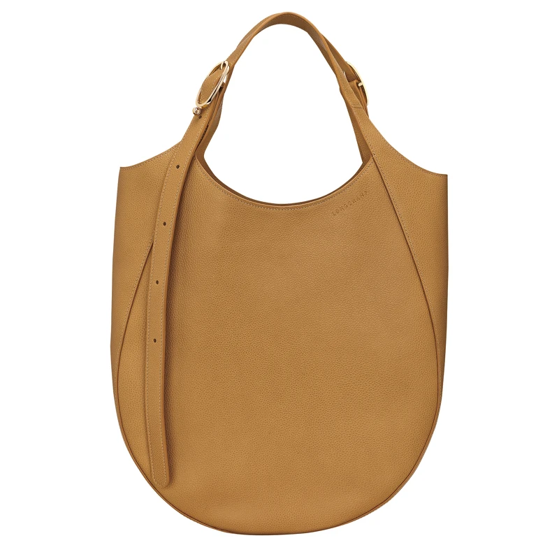 Longchamp Le Foulonné 肩背袋XL，售價NT$35,900