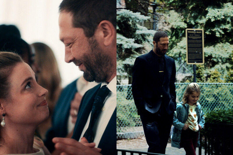 Taylor Swift 再次出現在本季第七集，以婚禮場景搭配〈Style〉。