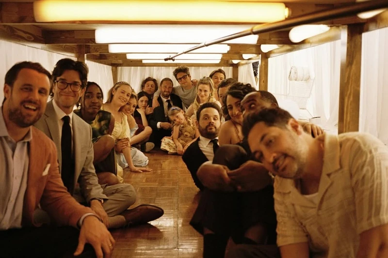 在混亂之中，還是有溫柔跟理解。