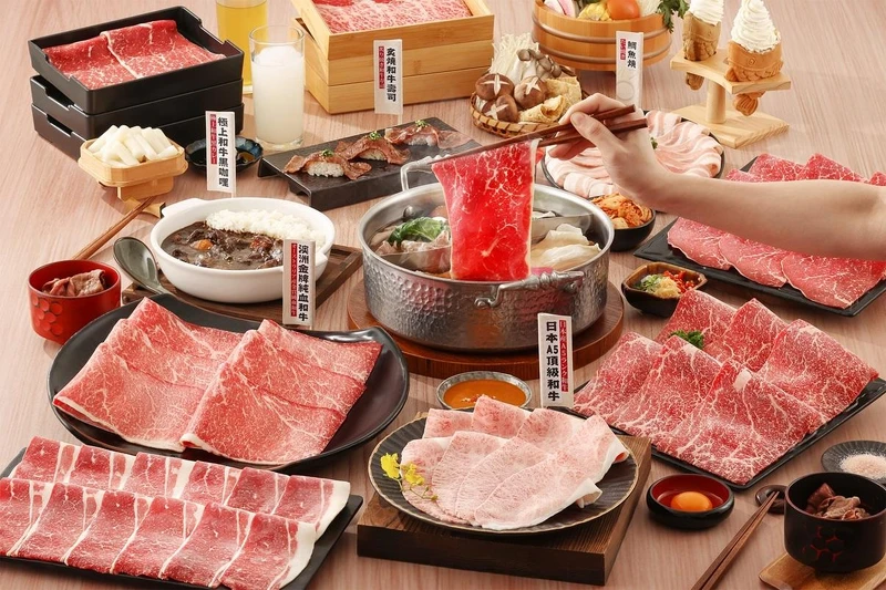 王品集團旗推出許多好康優惠。