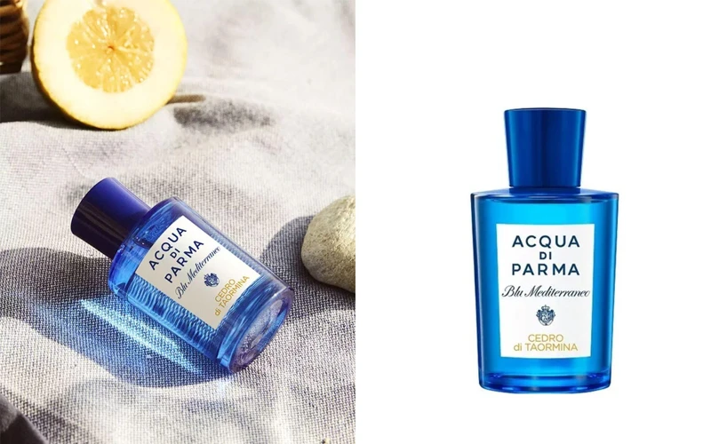 ACQUA DI PARMA 藍色地中海陶爾米納雪松淡香水，75ml NT2,680