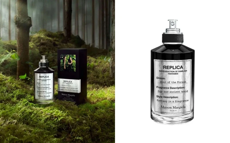 Maison Margiela 森林之魂淡香精，100ml NT7,600