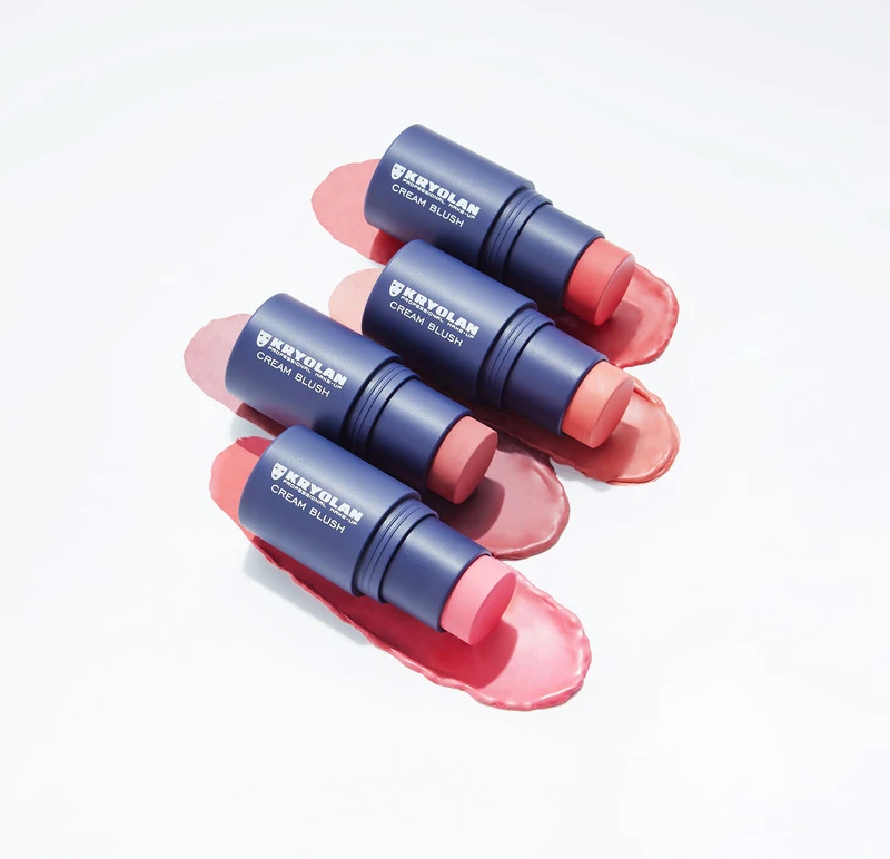 KRYOLAN歌劇魅影胭脂仙女棒(共4色)4.5g，NT1,100