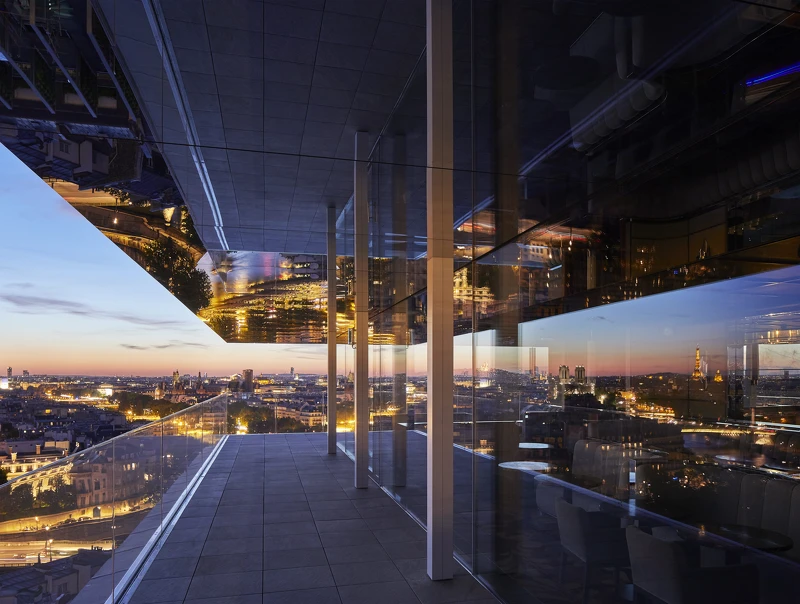 Studio Other Spaces © The Seeing City, 2022. Photo: Jérémie Léon Studio Other Spaces © The Seeing City, 2022. Photo: Jérémie Léon