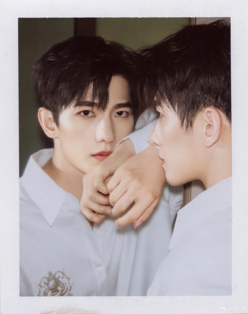 Photo/ 微博 ＠楊洋