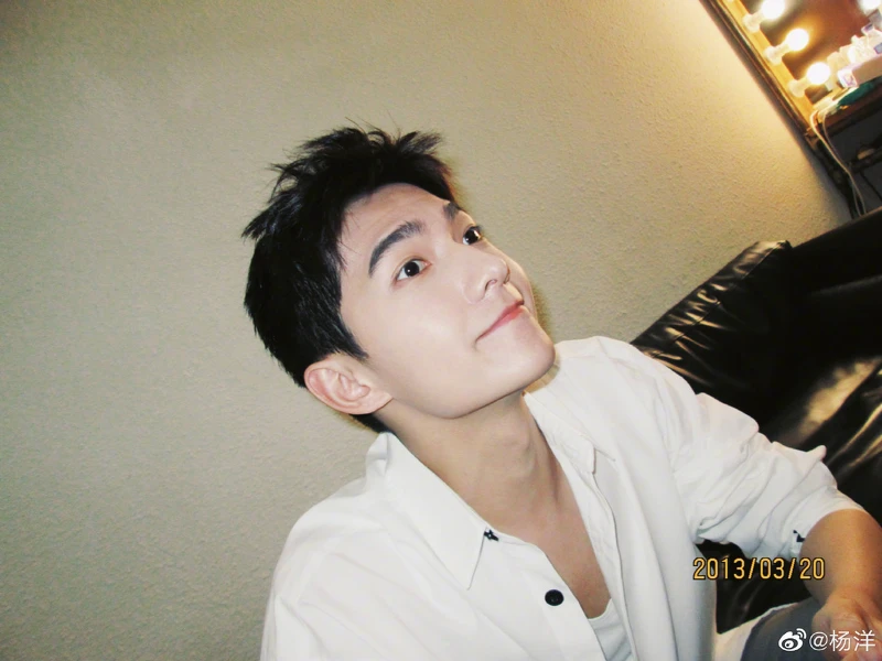 Photo/ 微博 ＠楊洋