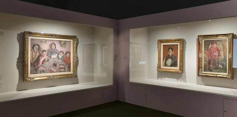 圖片來源:國立台灣歷史博物館 圖片來源:國立台灣歷史博物館