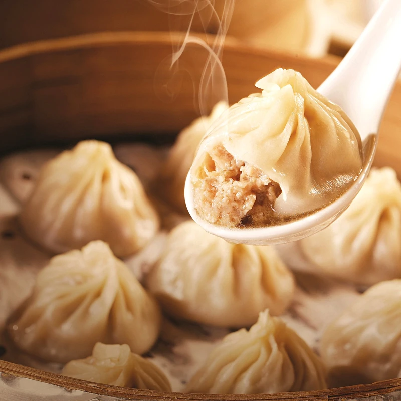 漢來上海湯包菜單推薦Top 1:招牌小籠包 漢來上海湯包菜單推薦Top 1:招牌小籠包