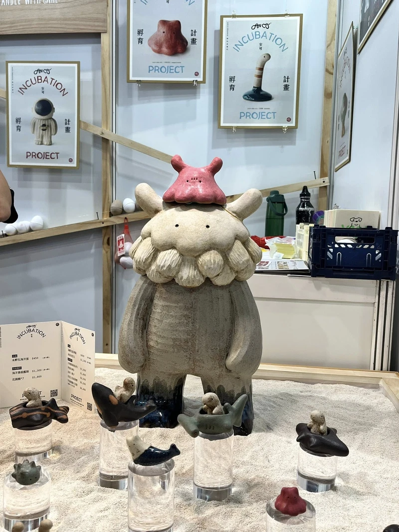 J1-085《安可孵育計畫》 J1-085《安可孵育計畫》
