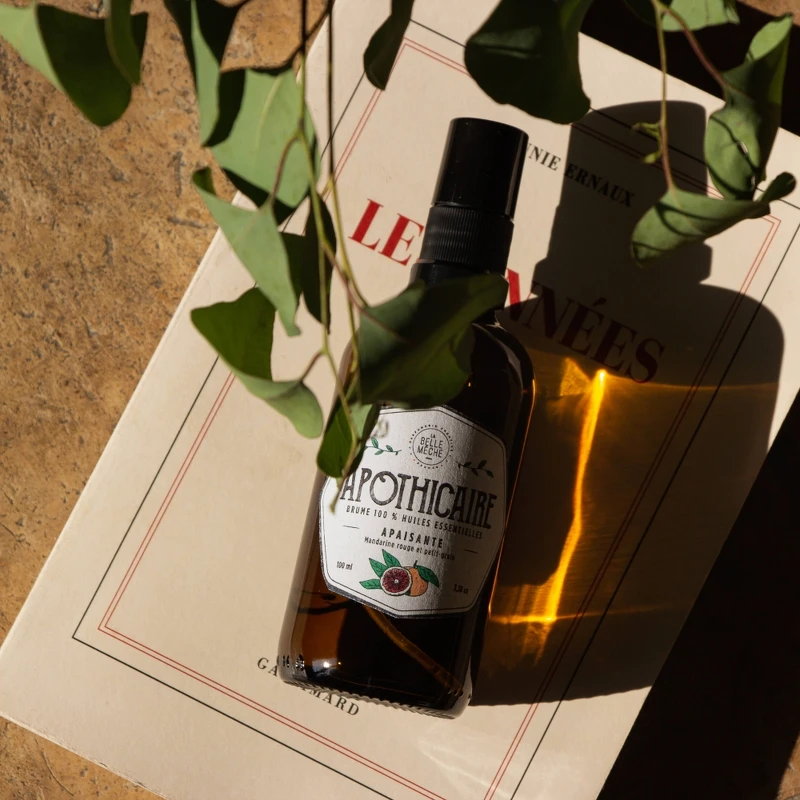 LA BELLE MÈCHE 柑橘薰衣草好夢噴霧 100ml,NT1,000 LA BELLE MÈCHE 柑橘薰衣草好夢噴霧 100ml,NT1,000