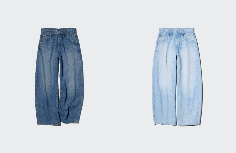 繭型牛仔褲 479000 繭型牛仔褲 479000