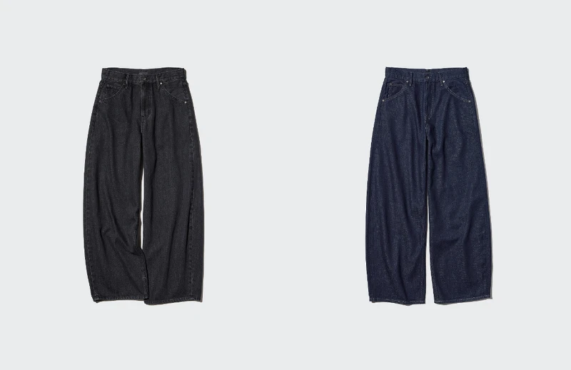 繭型牛仔褲 479000 繭型牛仔褲 479000