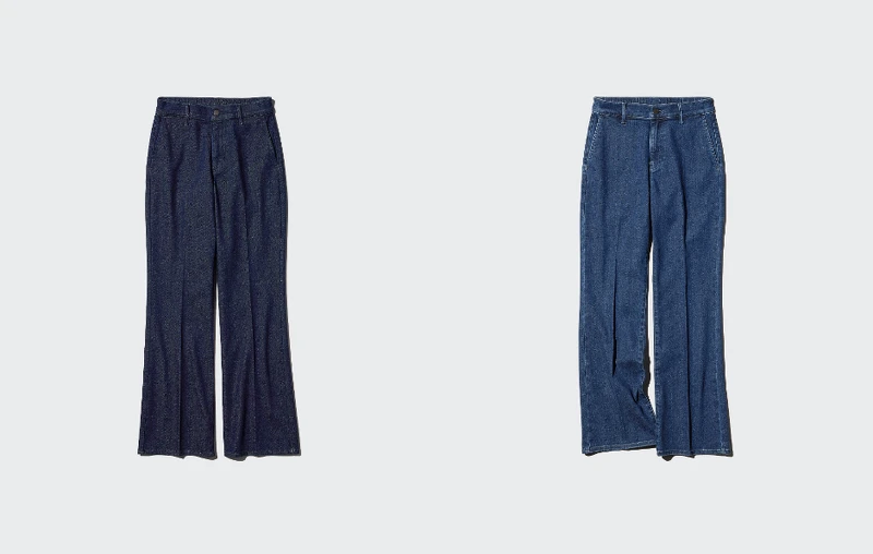 合身喇叭牛仔褲 479003 合身喇叭牛仔褲 479003