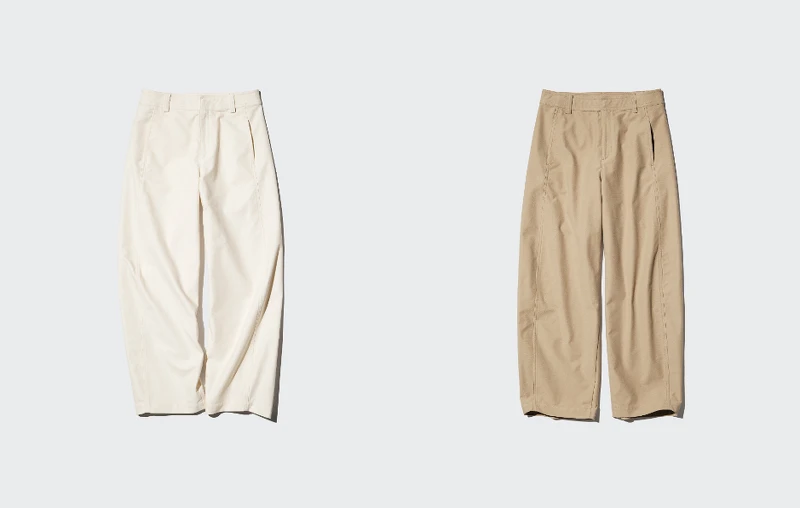 繭型褲 483722 繭型褲 483722