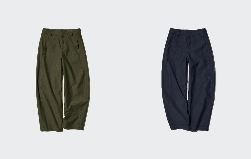 繭型褲 483722 繭型褲 483722